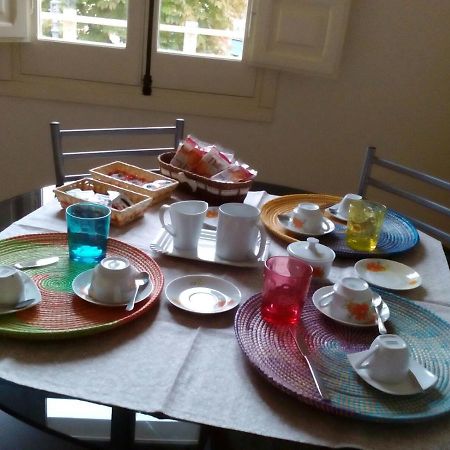 B&B Dal Cardinale Ozieri Exteriér fotografie