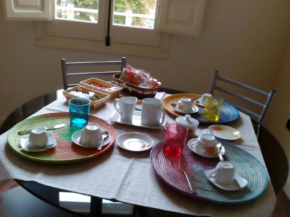 B&B Dal Cardinale Ozieri Exteriér fotografie
