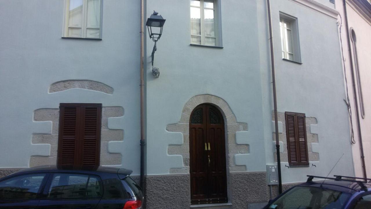 B&B Dal Cardinale Ozieri Exteriér fotografie