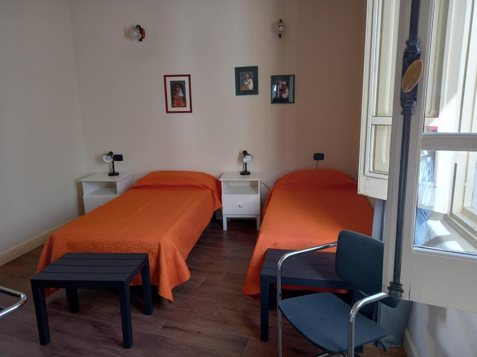 B&B Dal Cardinale Ozieri Exteriér fotografie