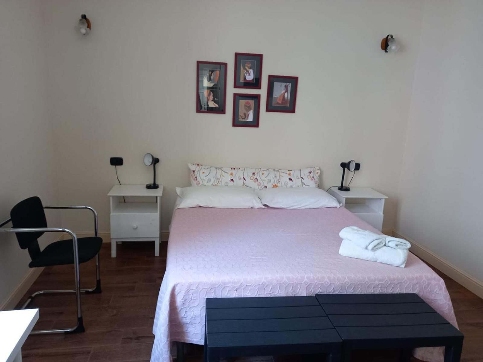 B&B Dal Cardinale Ozieri Exteriér fotografie