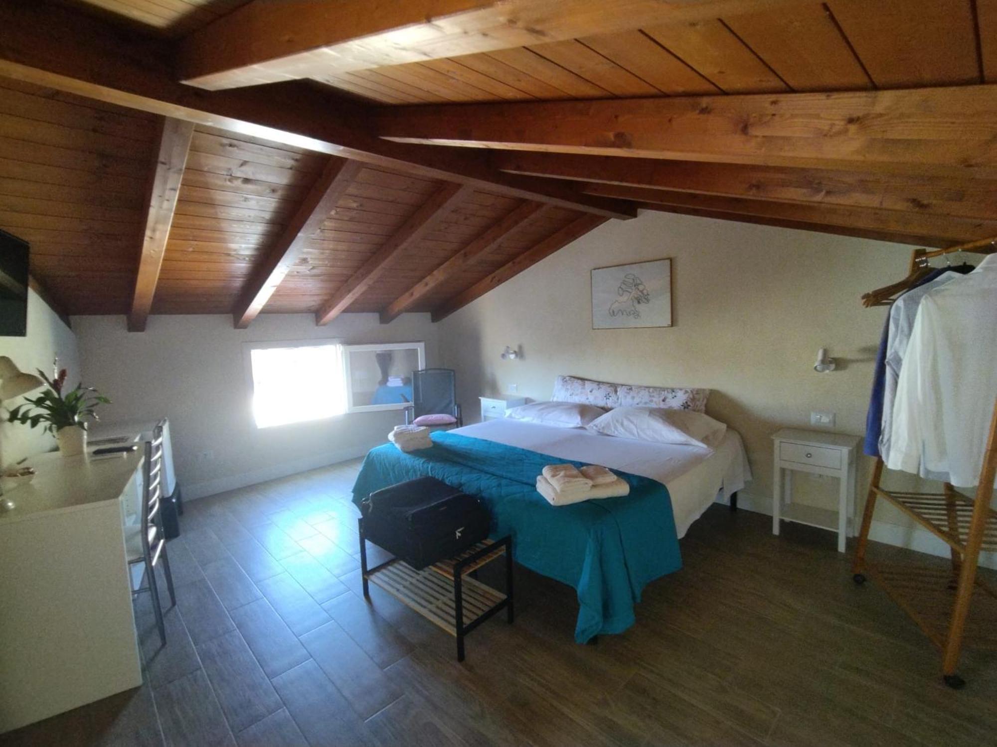 B&B Dal Cardinale Ozieri Exteriér fotografie