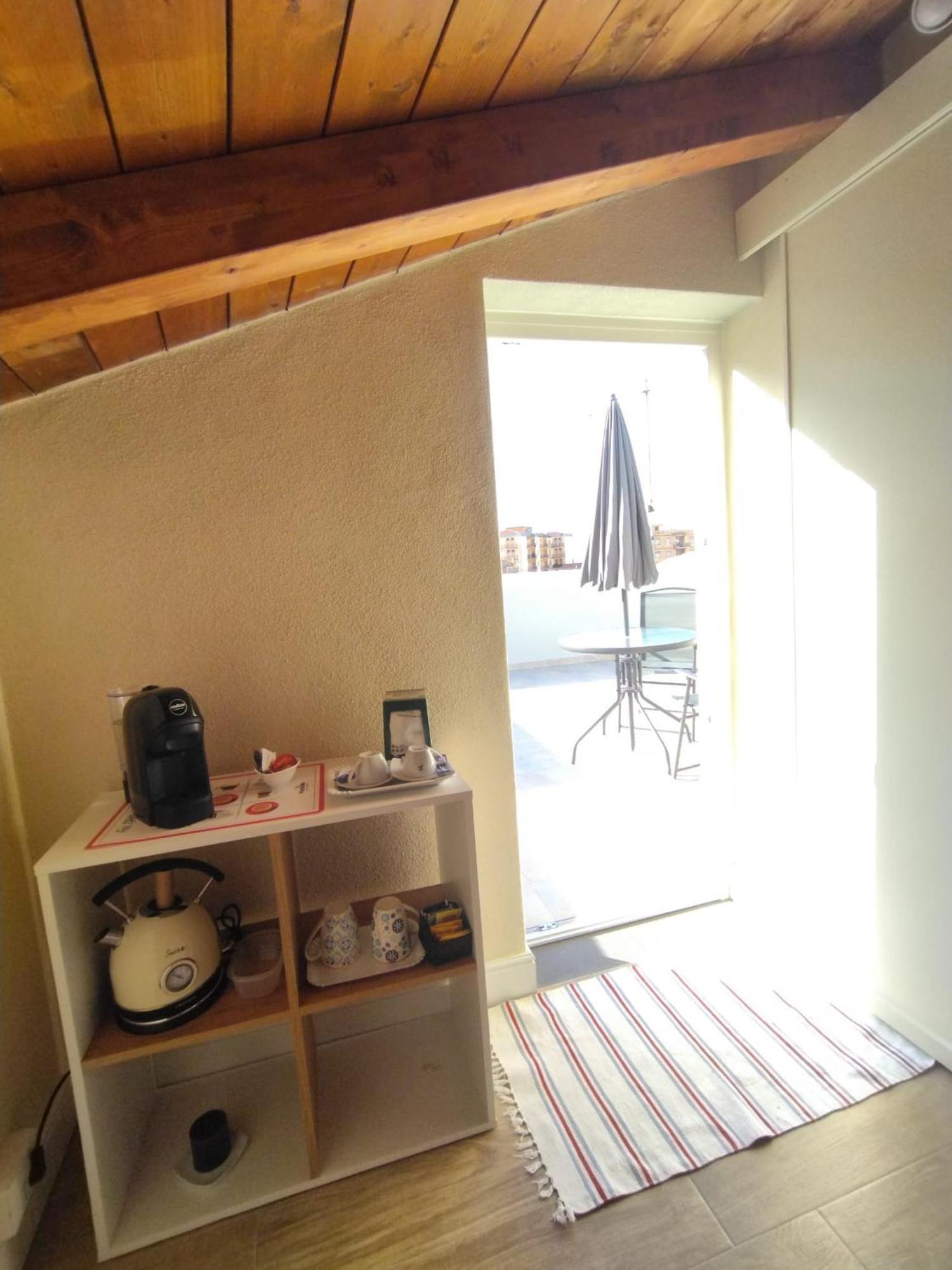 B&B Dal Cardinale Ozieri Exteriér fotografie