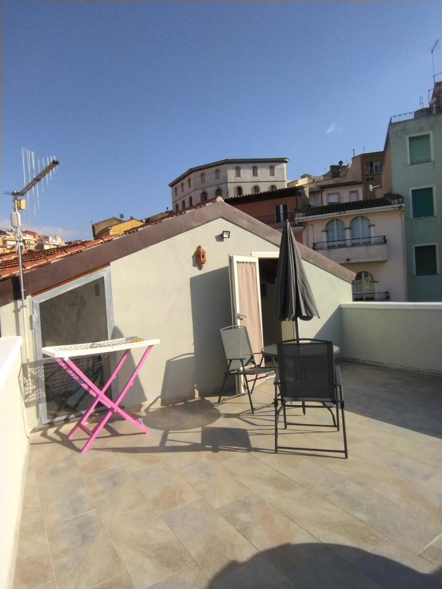 B&B Dal Cardinale Ozieri Exteriér fotografie