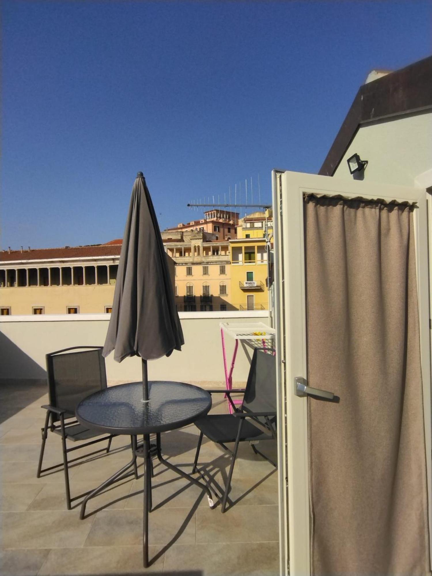 B&B Dal Cardinale Ozieri Exteriér fotografie