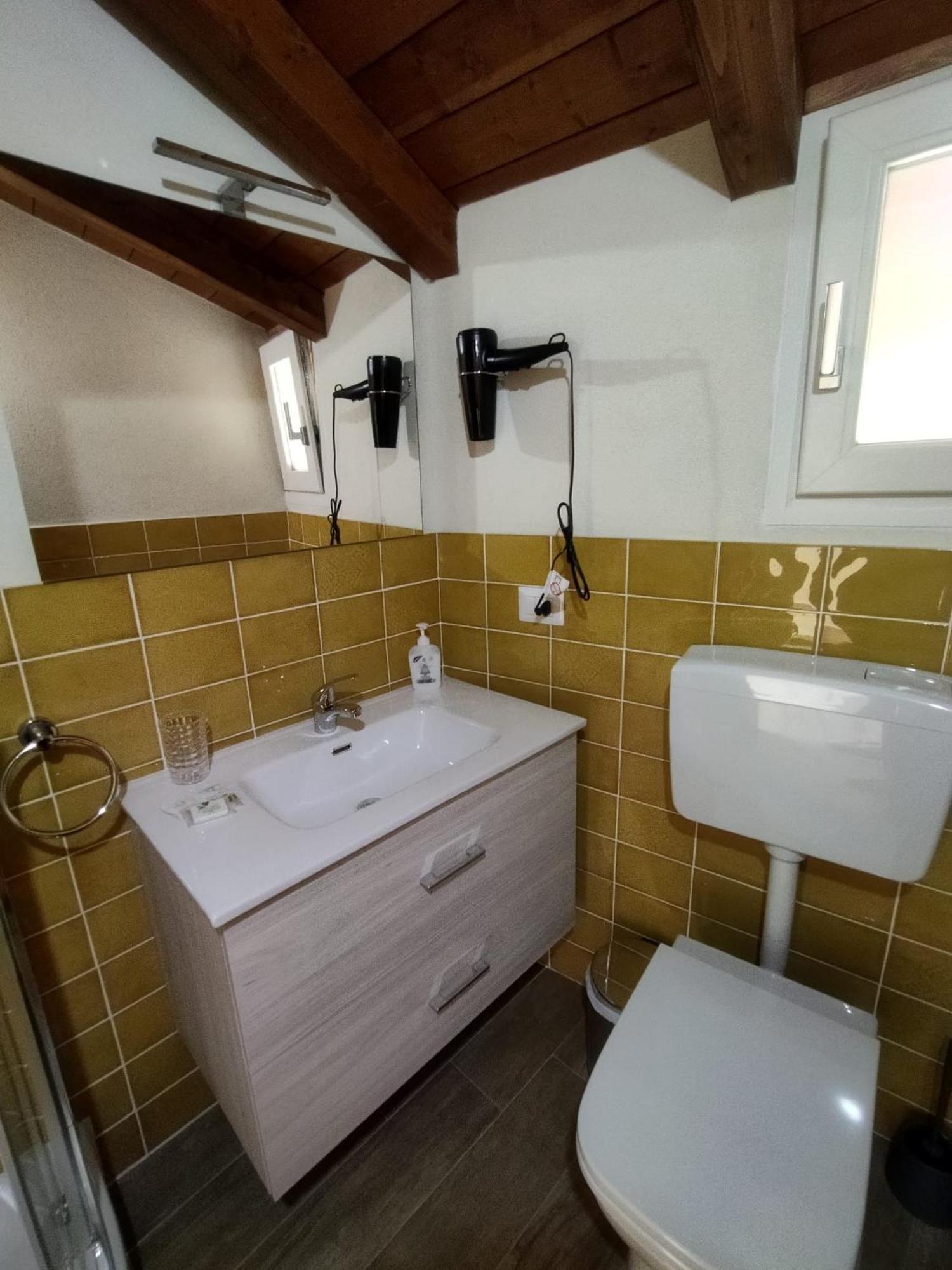B&B Dal Cardinale Ozieri Exteriér fotografie